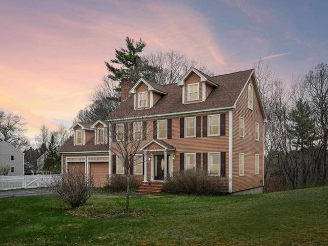 House for sale in New Hampshire
