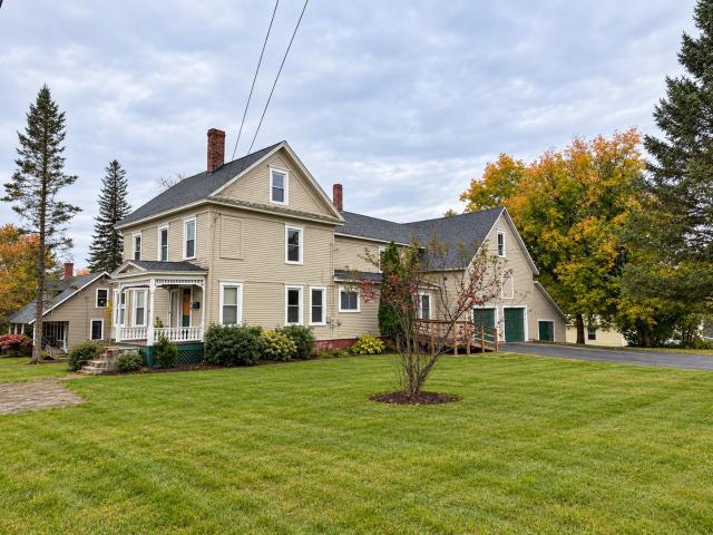 House for sale in Whitefield, Coös County