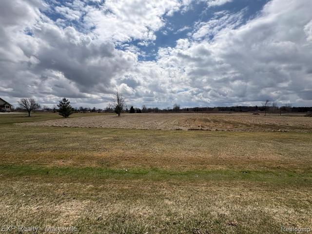 Land for sale in Capac, Michigan