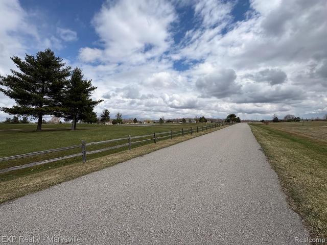 Land for sale in Capac, Michigan