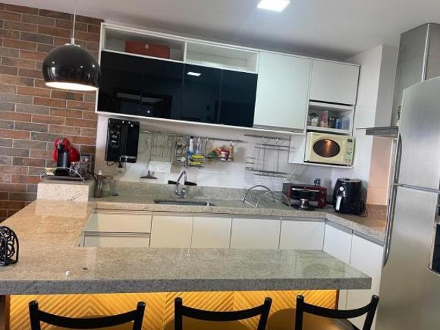 Apartamento venda em Setor de Garagens e Concessionárias de Veículos, Águas Claras