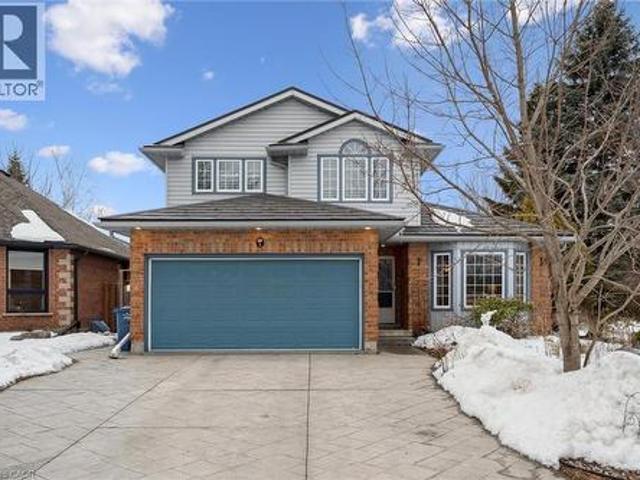 House for sale in Guelph, Ontario