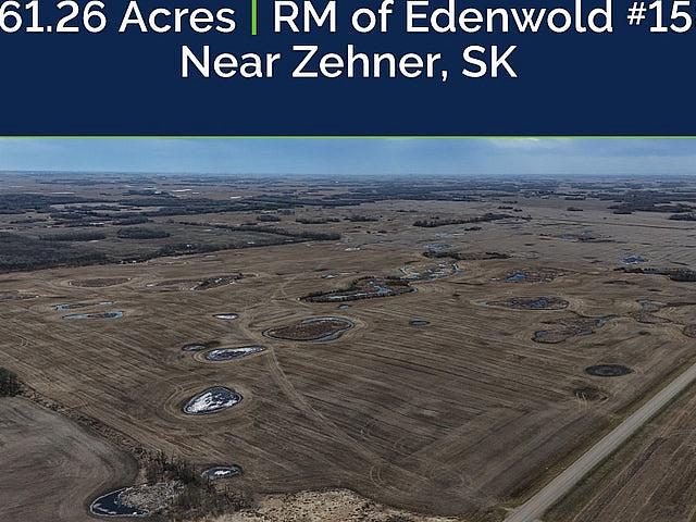 Land for sale in Regina, Saskatchewan