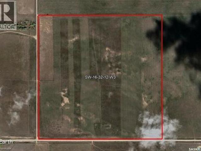 Farm for sale in Saskatchewan