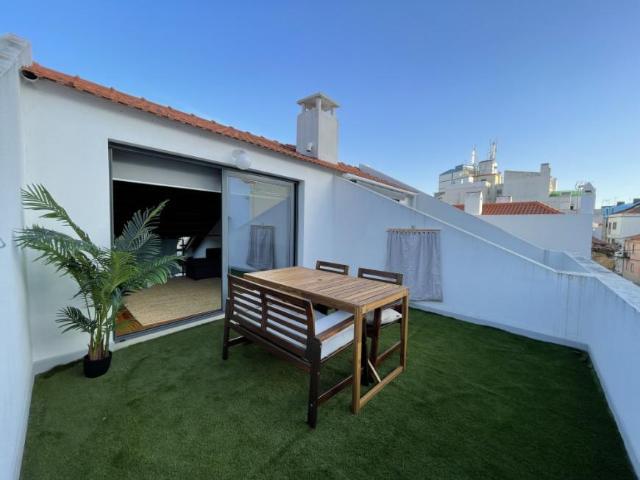 Casa alugar em Cacilhas, Almada