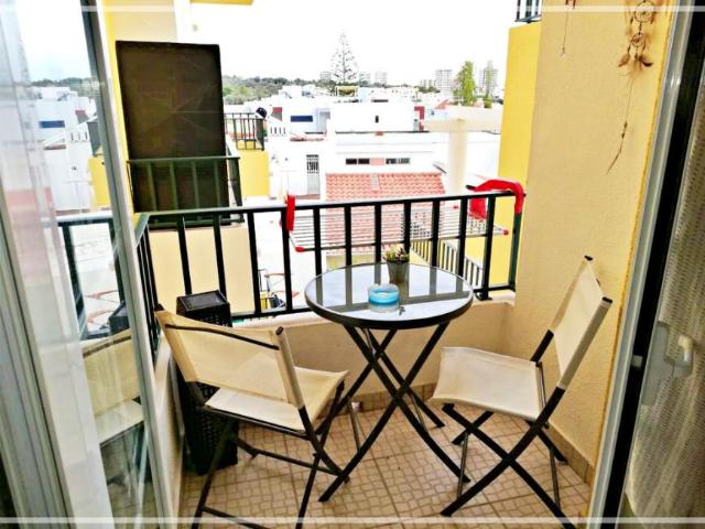 Apartamento alugar em Praia de Alvor, Portimão