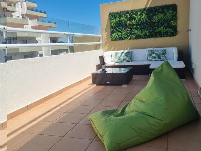 Apartamento alugar em Praia de Alvor, Portimão