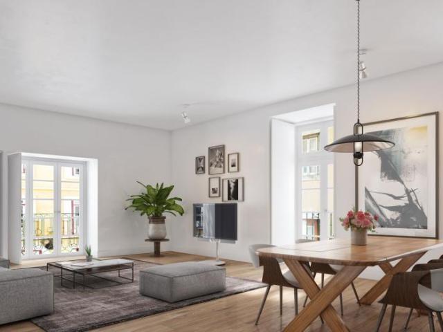 Apartamento venda em Misericórdia, Lisboa
