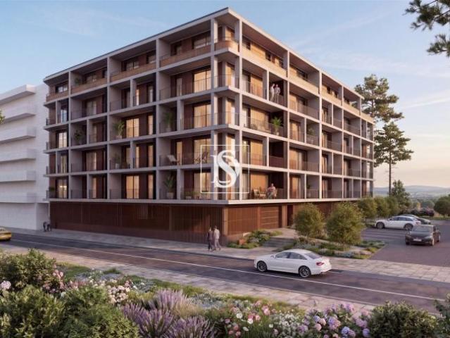 Apartamento venda em Bougado (São Martinho e Santiago), Trofa