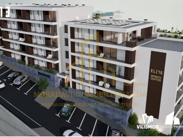 Apartamento venda em Câmara De Lobos, Ilha Da Madeira