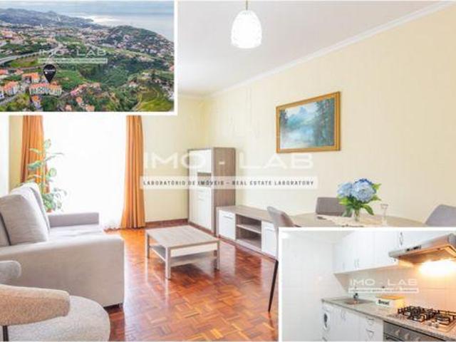 Apartamento alugar em Saraiva, Câmara de Lobos