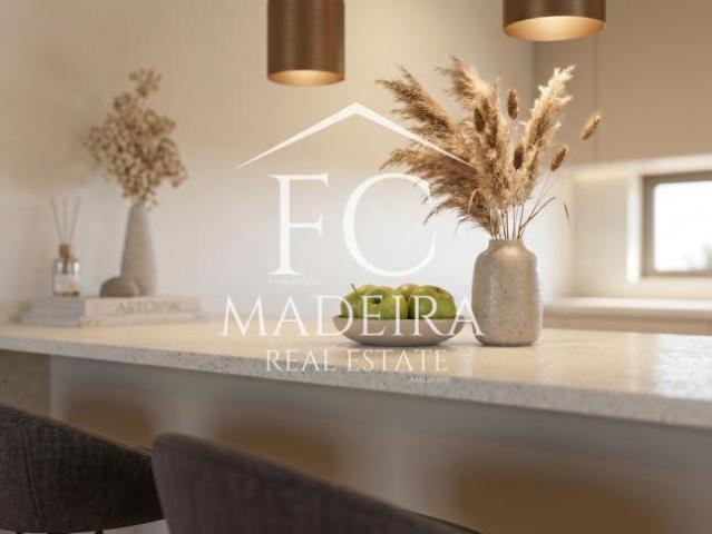 Apartamento venda em Câmara De Lobos, Ilha Da Madeira