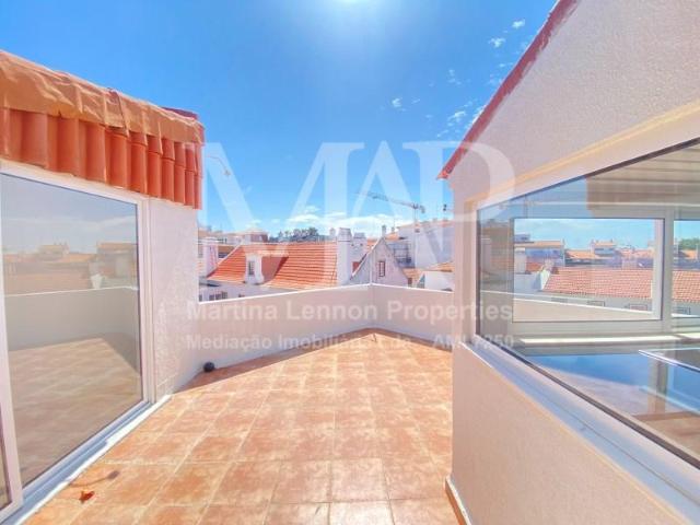 Apartamento alugar em Visconde da Luz, Cascais
