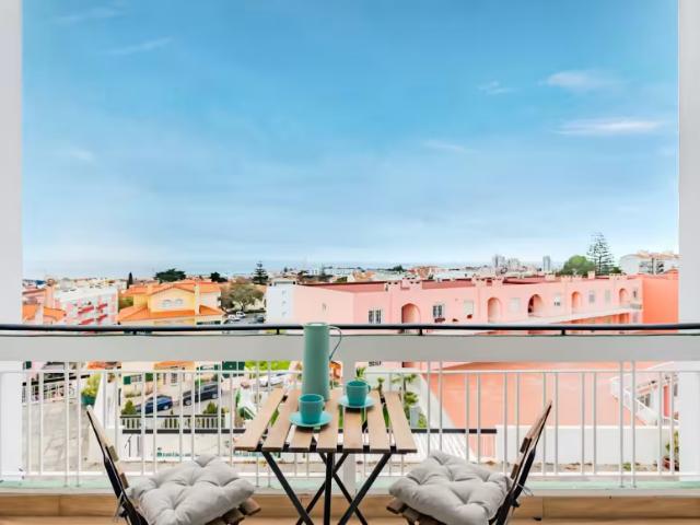 Apartamento alugar em Bairro J. Pimenta, Cascais