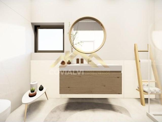 Apartamento venda em Castelo Branco, Canhoso
