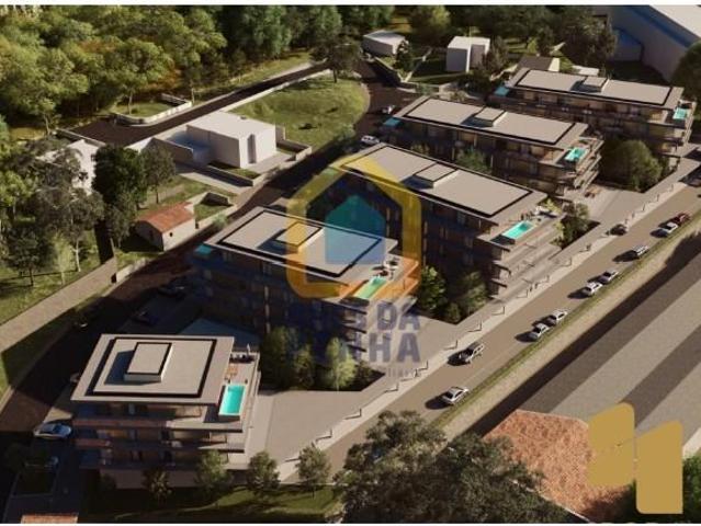 Apartamento venda em Fafe, Braga