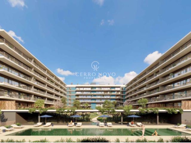 Apartamento venda em Faro