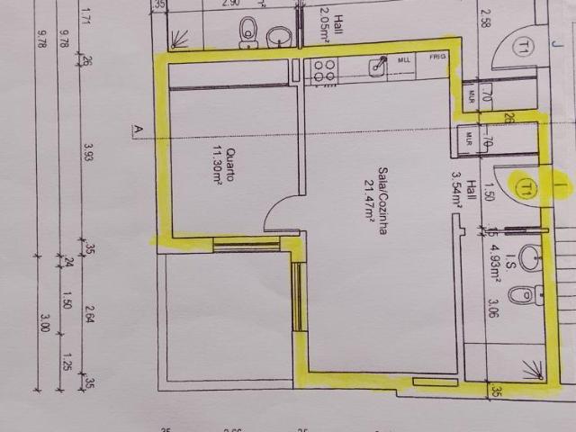 Apartamento venda em Vila Real De Santo António, Faro