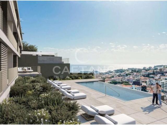 Apartamento venda em Funchal, Ilha Da Madeira