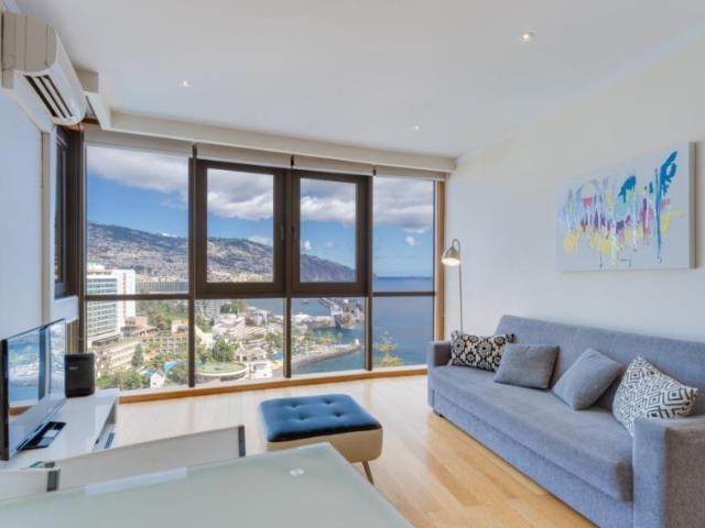 Apartamento alugar em Funchal, Ilha Da Madeira