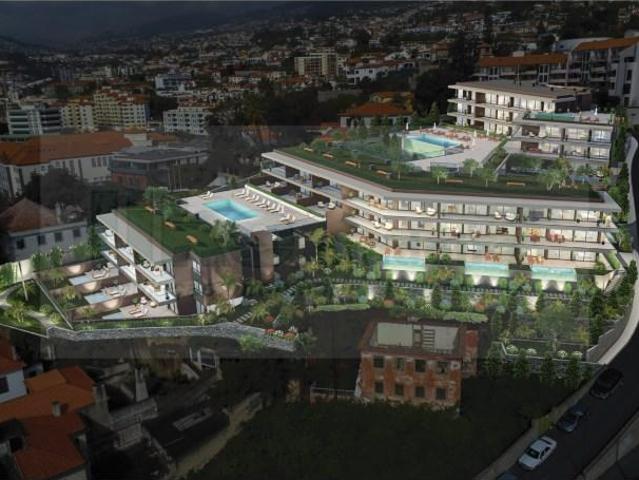Apartamento venda em Funchal, Ilha Da Madeira