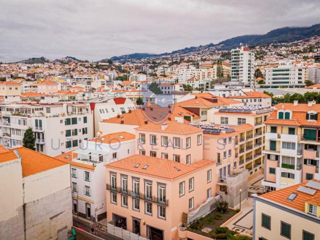 Apartamento alugar em Living Funchal, Funchal