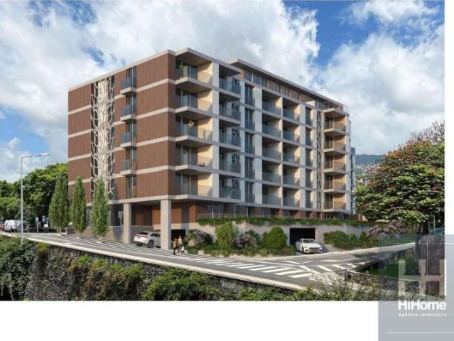 Apartamento venda em Imaculado Coração de Maria, Funchal