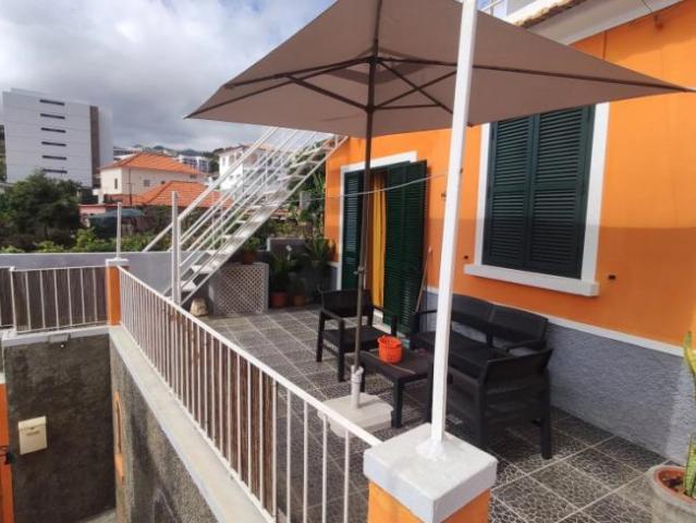 Apartamento alugar em Funchal, Amparo