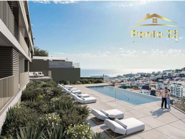 Apartamento venda em Imaculado Coração de Maria, Funchal