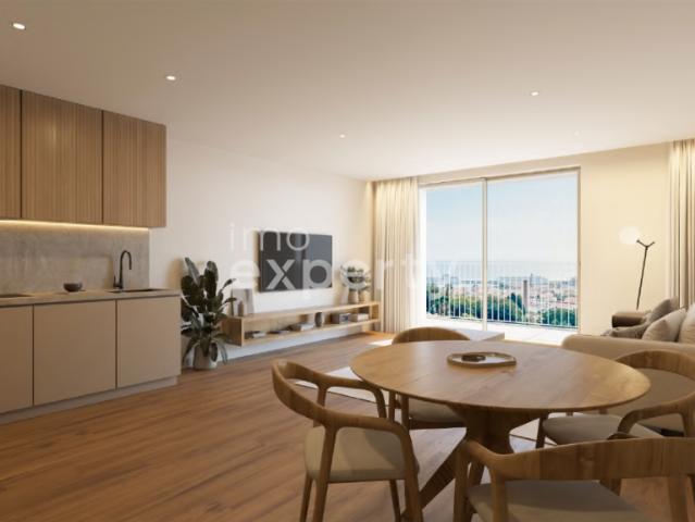 Apartamento venda em Imaculado Coração de Maria, Funchal