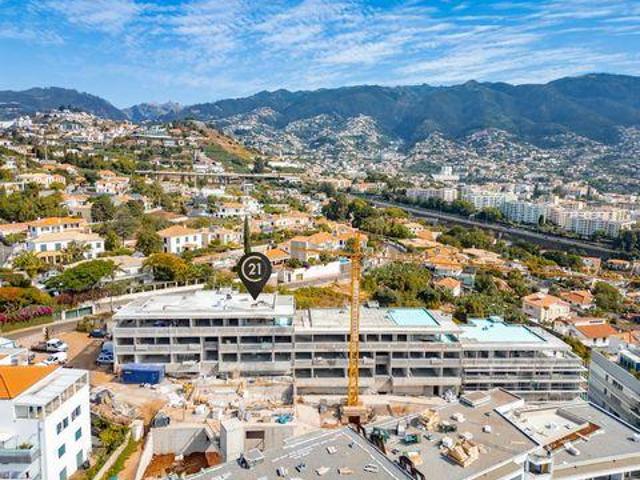 Apartamento venda em Avista Navios, Funchal