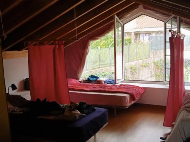 Quarto alugar em Açores, Ginetes