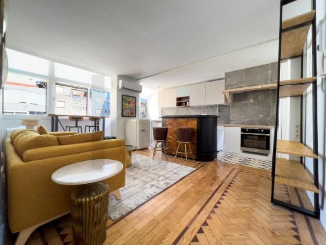 Apartamento alugar em Campo de Ourique, Lisboa