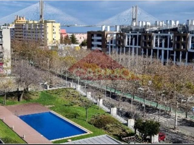 Apartamento alugar em Parque das Nações, Lisboa