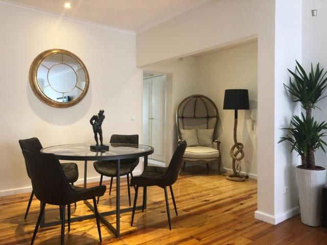 Apartamento alugar em Santo António, Lisboa