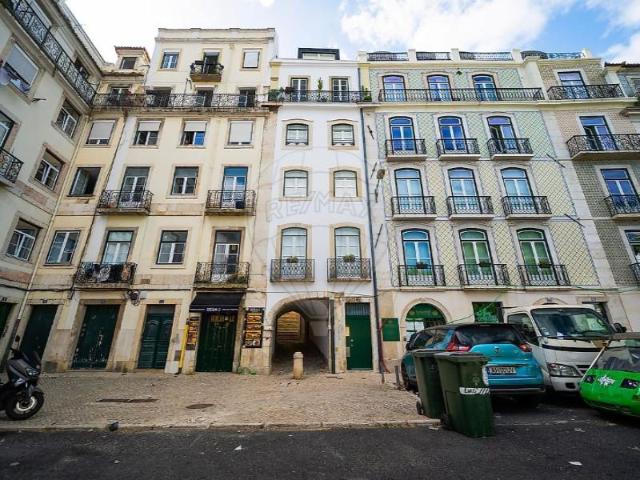 Apartamento alugar em Santa Maria Maior, Lisboa