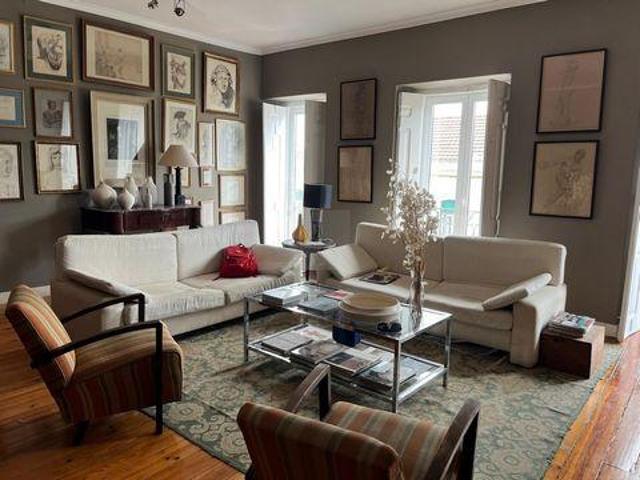 Apartamento venda em Misericórdia, Lisboa