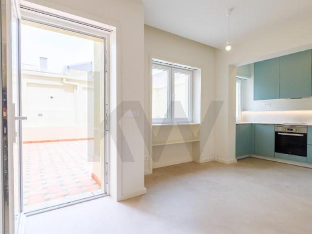 Apartamento alugar em Bairro de Campolide, Lisboa