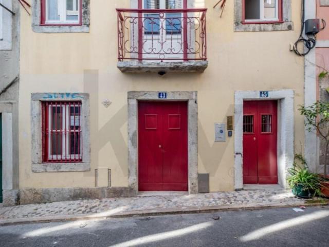 Apartamento alugar em Misericórdia, Lisboa