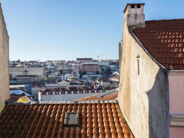 Apartamento alugar em Santa Maria Maior, Lisboa