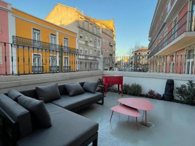 Apartamento alugar em Lisboa