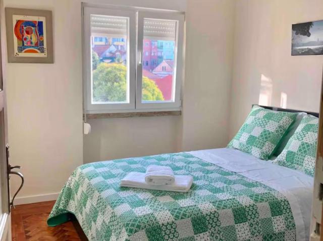 Apartamento alugar em Bairro de Campolide, Lisboa