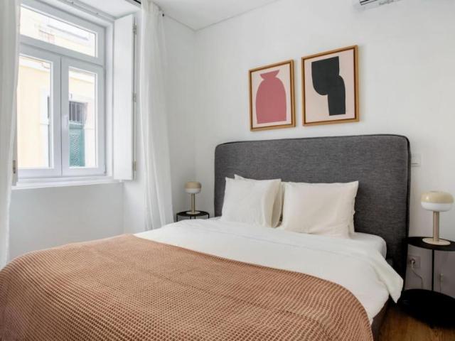 Apartamento alugar em São Bento, Lisboa
