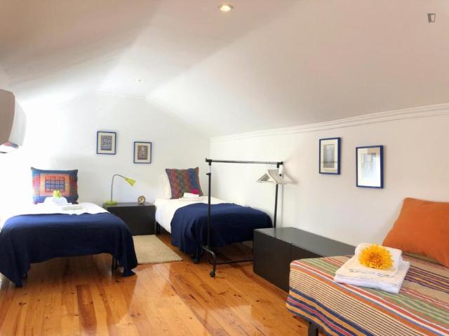 Apartamento alugar em Santa Maria Maior, Lisboa