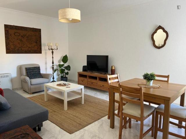 Apartamento alugar em Santo António da Caparica, Almada