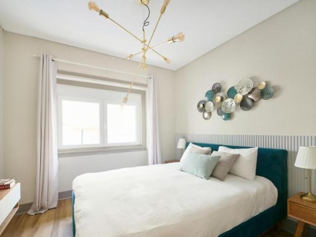 Apartamento alugar em Bairro Lopes, Lisboa