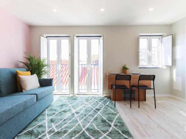 Apartamento alugar em Ajuda, Lisboa