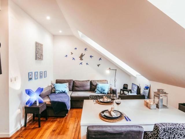 Apartamento alugar em Santo António, Lisboa