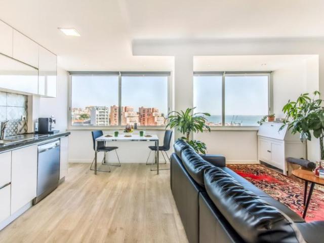 Apartamento alugar em São Vicente de Fora, Lisboa