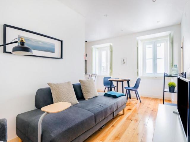 Apartamento alugar em Santa Maria Maior, Lisboa
